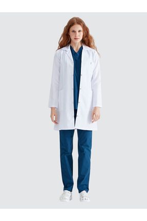 لباس ایمنی کار سفید Minart - کد 230962611