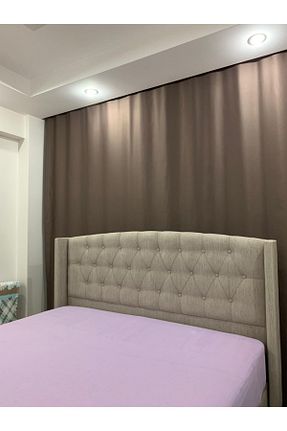 ست ملحفه دونفره بنفش پنبه ای modacosmo - کد 100117735