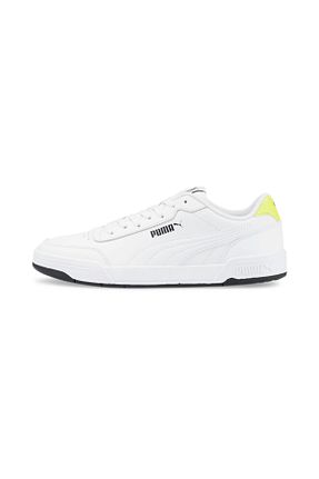 کفش پیاده روی سفید زنانه چرم مصنوعی Puma - کد 232088088