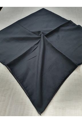 روسری طوسی 100 x 100 BENLİ - کد 66278867