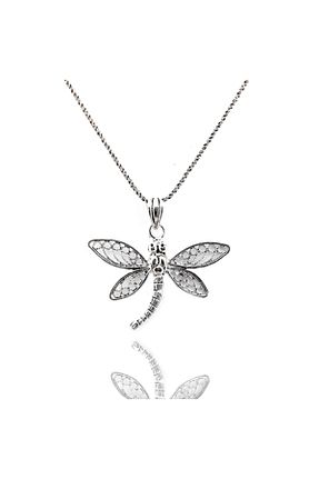 گردنبند نقره زنانه 925 عیار Doğan Silver - کد 58770633