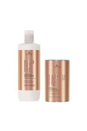 ست مراقبت مو Schwarzkopf - کد 66571493