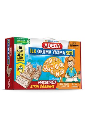 کتب فعالیتی و آموزشی 6 - 9 سال Adeda Yayınları - کد 65109318
