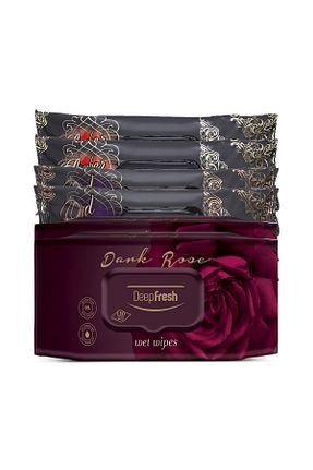 دستمال مرطوب Deep Fresh - کد 50844589