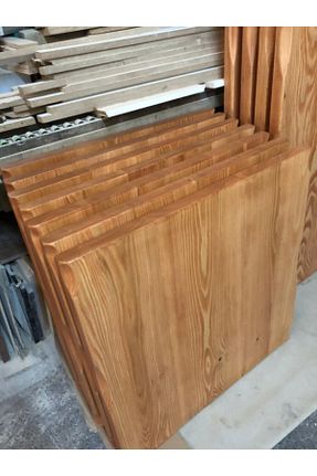 میز آشپزخانه صورتی چوب Bintaş Mobilya - کد 66912877