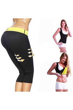 پوشاک حرارتی و لباس زیر مشکی زنانه MultiFlexPro - کد 66981762