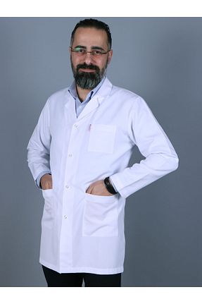 لباس ایمنی کار سفید EMİLİCO - کد 231075354