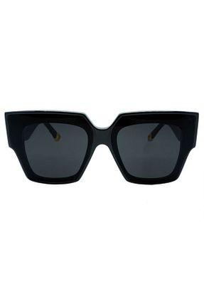 عینک آفتابی سبز زنانه UV400 PAPARY SUNGLASSES - کد 231385014