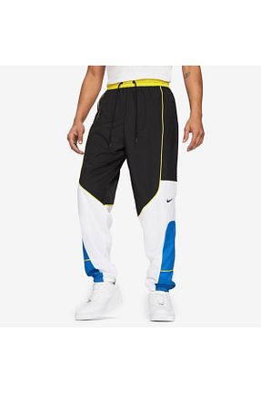پائین تنه گرمکن اسپرت مشکی مردانه Rüzgara Dayanıklı Nike - کد 231868404