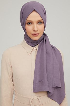 شال بنفش زنانه جاز Armine - کد 232166715