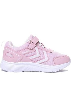 کفش دو و میدانی و تمرینی صورتی بچه گانه hummel - کد 214769028