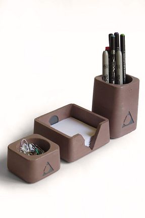 جای قلم و کلیپس Ghogol Home - کد 232731004