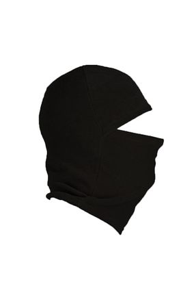 کلاه پشمی مشکی زنانه Polar Genel Markalar - کد 233145509