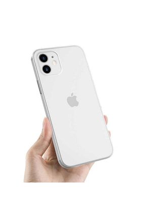 قاب گوشی نارنجی iPhone 12 کد 199885909