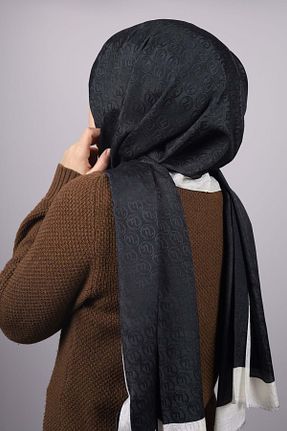 شال رنگی زنانه ابریشم AlışverişTarlası - کد 234013620
