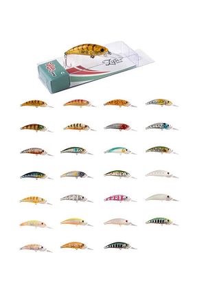 طعمه مصنوعی نارنجی Hanfish - کد 82706464