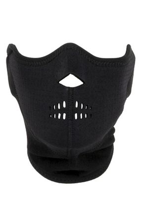 ماسک پارچه ای مشکی Panthzer - کد 232894534