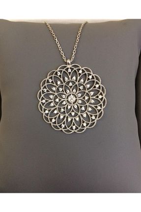 گردنبند نقره زنانه 925 عیار Bilsen Store - کد 232506087