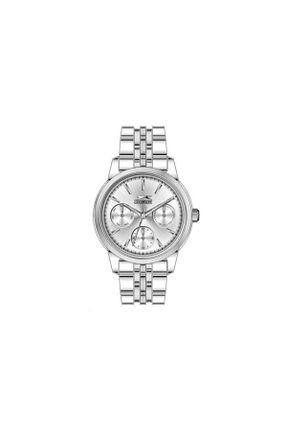 ساعت مچی سفید مردانه 41-45 میلی متر Slazenger - کد 233465208