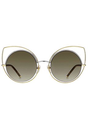 عینک آفتابی طوسی زنانه UV400 Marc Jacobs - کد 233747392
