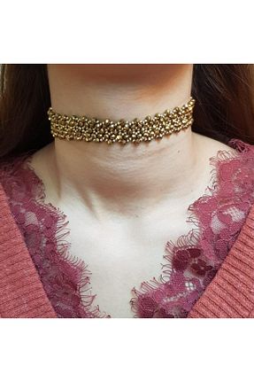 چوکر طلائی Handmade By HLY - کد 233770847