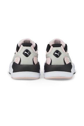کفش پیاده روی مشکی زنانه پارچه ای Puma - کد 225347305