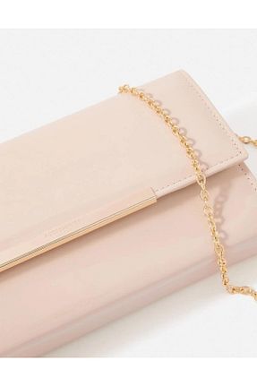 کیف مجلسی بژ زنانه Accessorize - کد 234924484