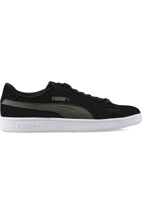 کفش اسنیکر مشکی زنانه بند دار Puma - کد 45533894
