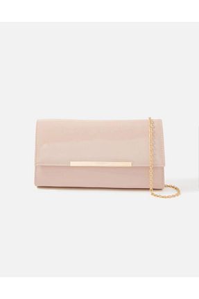 کیف مجلسی بژ زنانه Accessorize - کد 234924484