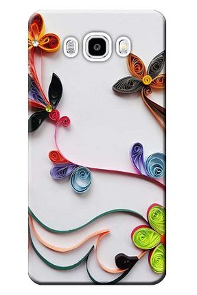 کاور و قاب رنگی Samsung Galaxy J3 Pro 2016 Ceppare - کد 235283669