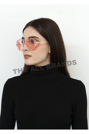 عینک آفتابی رنگی زنانه UV400 Eyemood - کد 235586340