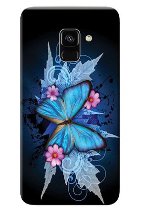 کاور و قاب رنگی Samsung Galaxy A8 Plus 2018 Ceppare - کد 235222737
