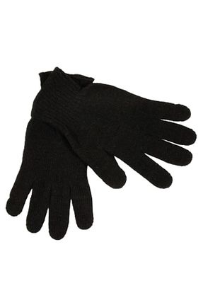 دستکش مشکی مردانه اکریلیک AXE SPORTSWEAR - کد 235657199