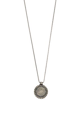 گردنبند نقره مردانه 925 عیار Cuatro Jewelry - کد 62914941