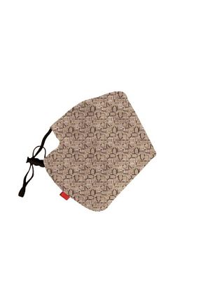 ماسک نانو و قابل شستشو سفید Monopro - کد 68384949