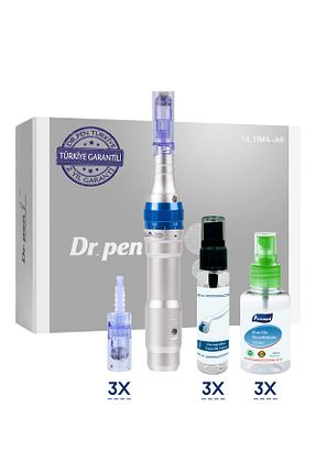 درمارولر سفید 500-999 Dr.Pen - کد 4564611