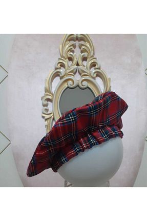 کلاه قرمز بچه گانه پنبه ای Eylülce Butik - کد 92922879