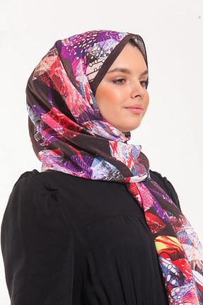 شال مشکی زنانه ویسکون 19V69 ITALIA - کد 235466838