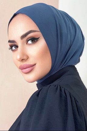کلاه شنای حجاب سرمه ای زنانه R&S modibone - کد 212951369