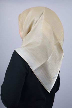 روسری رنگی پلی استر Genel Markalar - کد 230994579