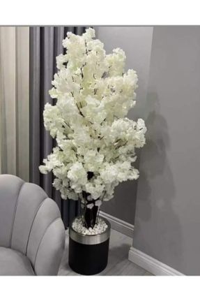 گل مصنوعی سفید کد 236188044