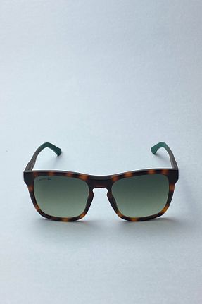 عینک آفتابی سبز مردانه UV400 Lacoste - کد 237094469