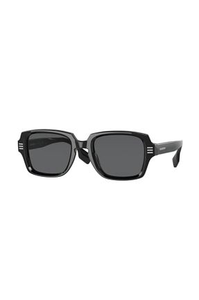 عینک آفتابی طوسی زنانه پلاریزه Burberry - کد 237250963
