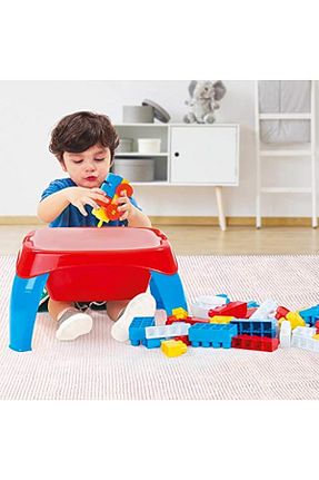 عروسک و اسباب بازی فعالیتی سفید Dolu - کد 38901279