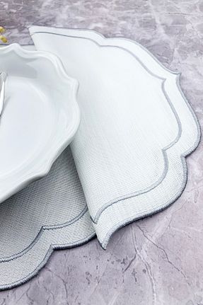 سرویس آمریکائی طوسی بیضی WEARE2 - کد 236481168