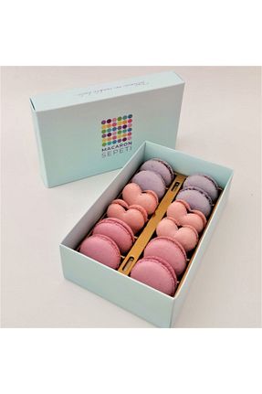 بیسکویت و کراکر Macaron Sepeti - کد 237150891