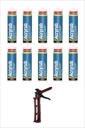 سیلیکون Soudal - کد 236526929