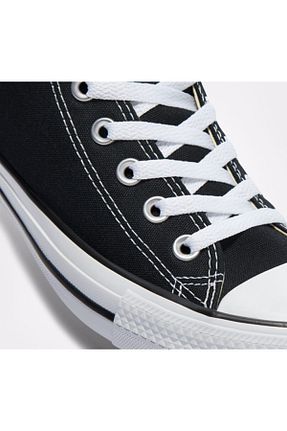 کفش اسنیکر مشکی زنانه بند دار Converse - کد 236817426