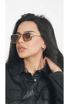 عینک آفتابی رنگی زنانه UV400 Angel Eyes - کد 215496883