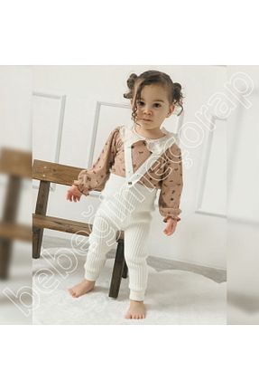 سالوپت نباتی بچه گانه BEBEĞİME ÇORAP - کد 225288541